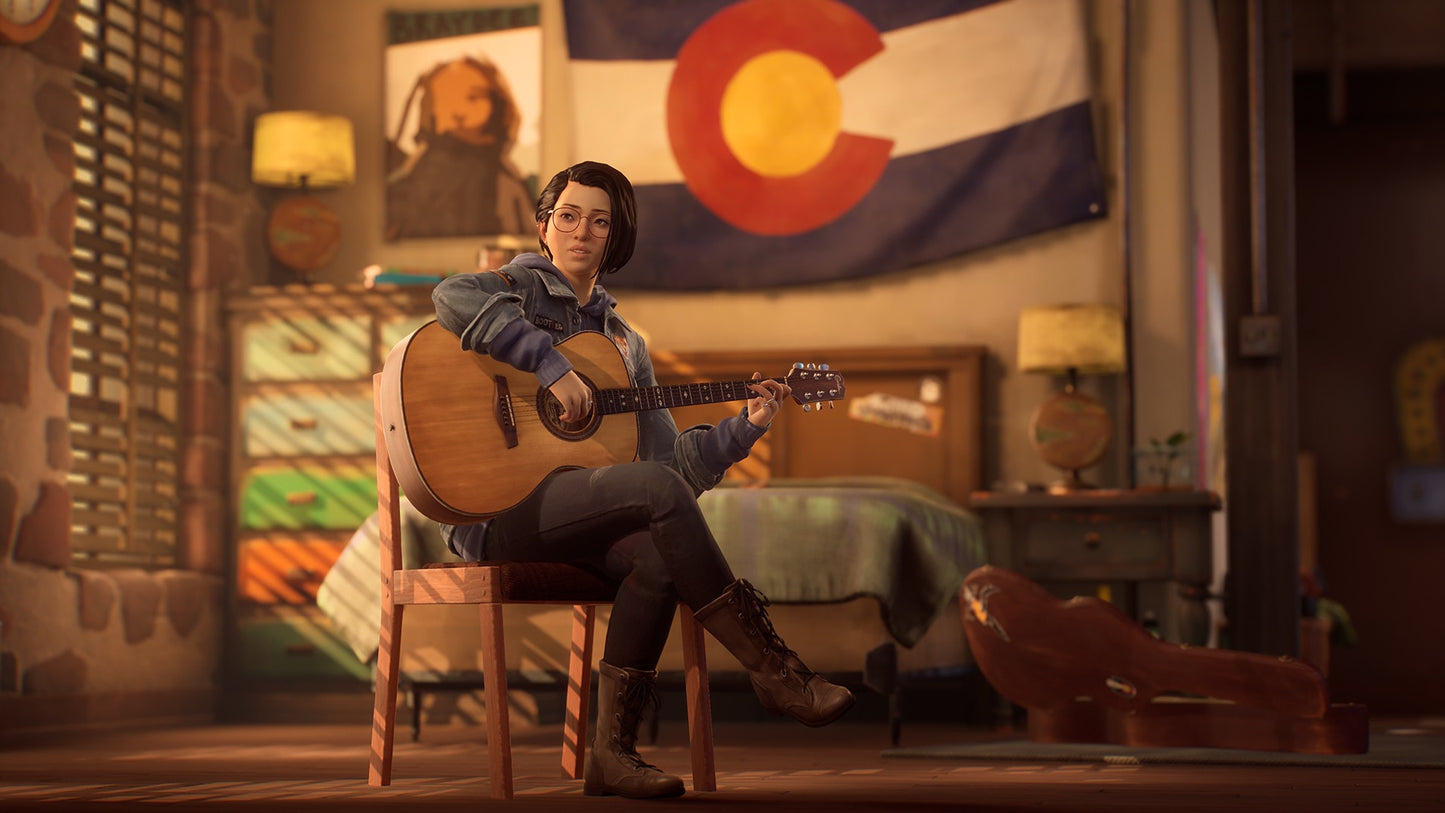 Life is Strange: True Colors (PC) - Steam Key - GLOBAL   - SQUARE ENIX [Email/Instant Delivery]