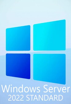 Windows Server 2022 Standard (PC) - Microsoft Key - GLOBAL  [Email/Instant Delivery]