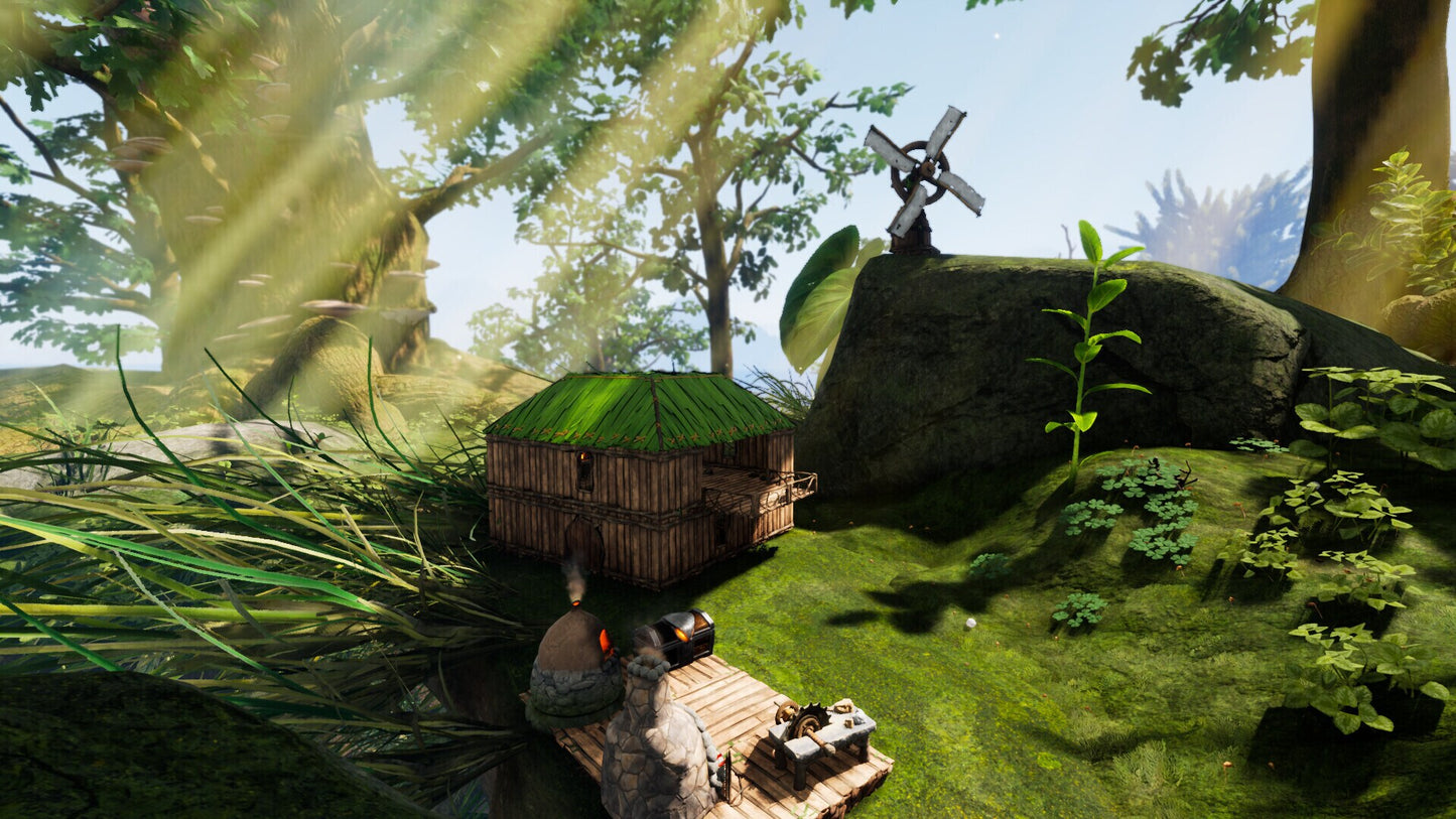 Smalland: Survive the Wilds (PC) - Steam Gift - GLOBAL   - Merge Games [Email/Instant Delivery]