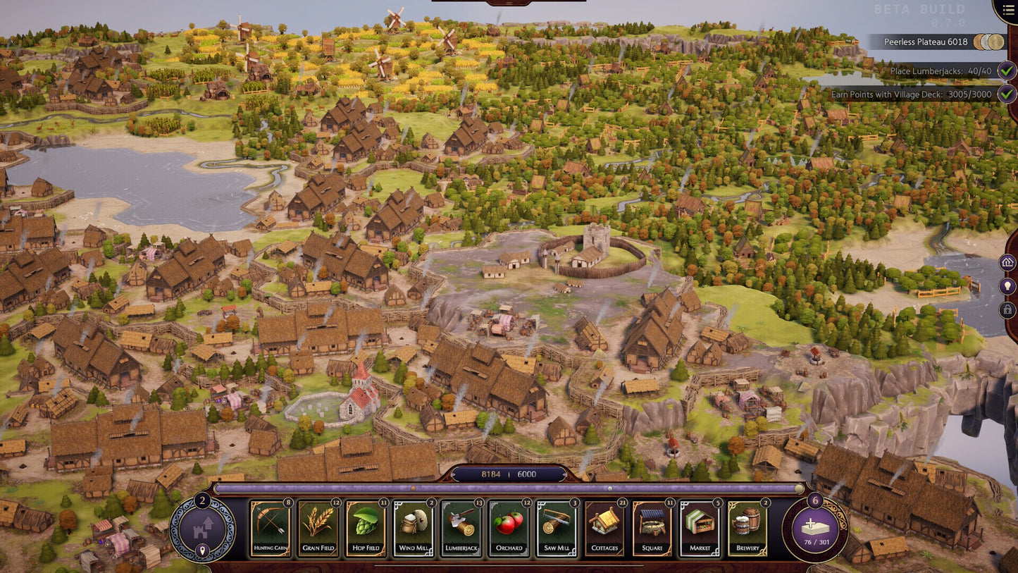 TerraScape (PC) - Steam Gift - GLOBAL   - Toplitz Productions [Email/Instant Delivery]