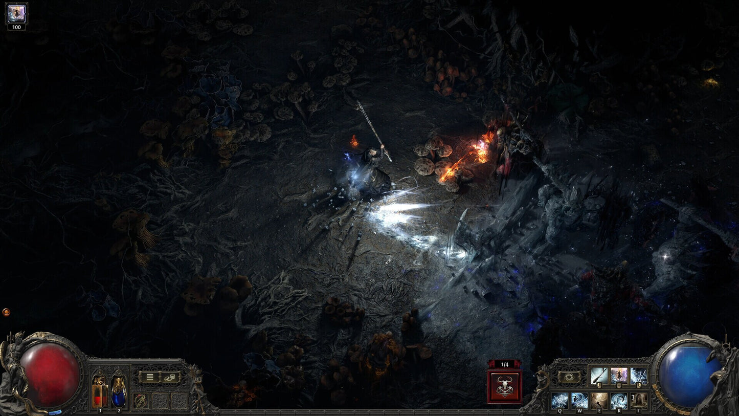 Path of Exile 2 | Early Access (PC) - Official Website Key - GLOBAL   - Grinding Gear Games [Email/Instant Delivery]