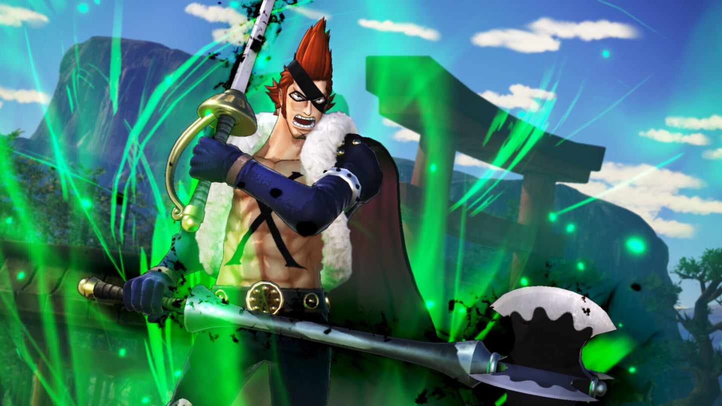 ONE PIECE: PIRATE WARRIORS 4 - Character Pass (Xbox One) - Xbox Live Key - UNITED STATES  [Email/Instant Delivery]
