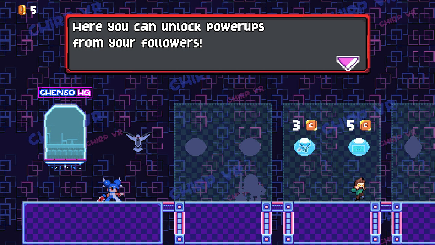 Chenso Club (PC) - Steam Key - GLOBAL   - Aurora Punks [Email/Instant Delivery]