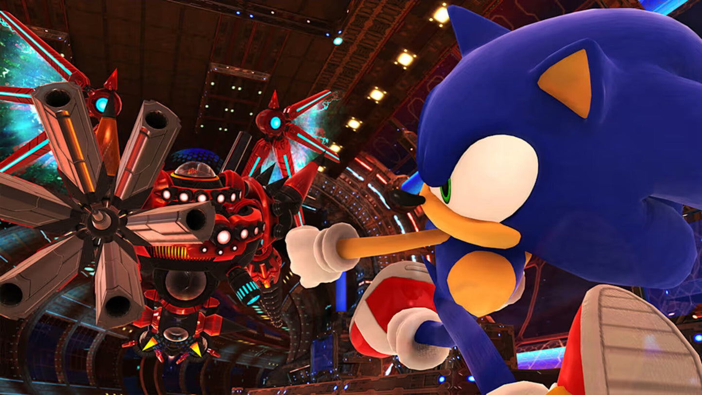 Sonic X Shadow Generations (PC) - Steam Key - GLOBAL   - SEGA [Email/Instant Delivery]