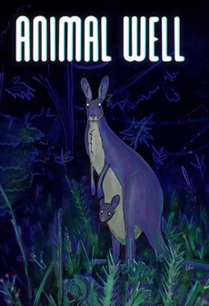 Animal Well (PC) - Steam Gift - GLOBAL   - Bigmode [Email/Instant Delivery]