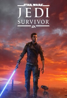 STAR WARS Jedi: Survivor (PC) - Steam Gift - GLOBAL   - Electronic Arts [Email/Instant Delivery]
