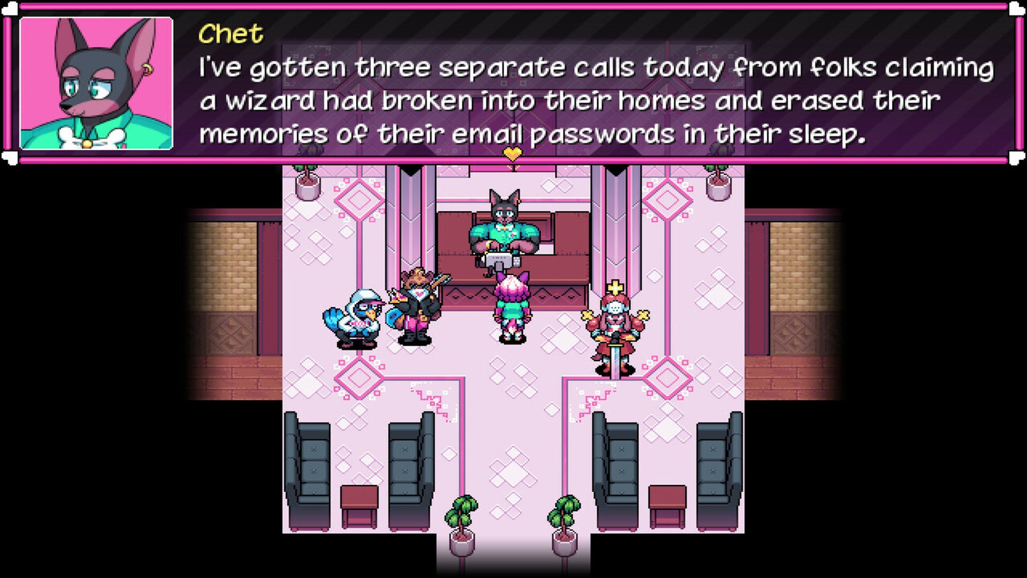 Super Lesbian Animal RPG (PC) - Steam Gift - GLOBAL  [Email/Instant Delivery]
