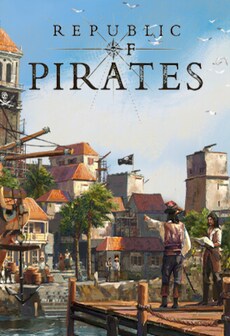 Republic of Pirates (PC) - Steam Gift - GLOBAL   - PQube [Email/Instant Delivery]