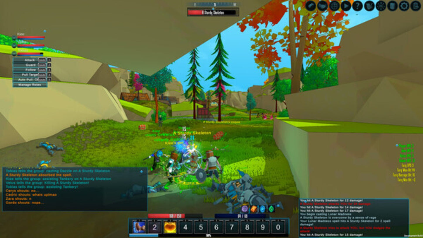 Erenshor (PC) - Steam Gift - GLOBAL  [Email/Instant Delivery]