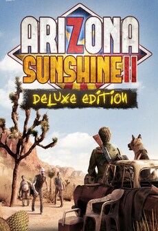 Arizona Sunshine 2 | Deluxe Edition (PC) - Steam Gift - GLOBAL   - Vertigo Games [Email/Instant Delivery]