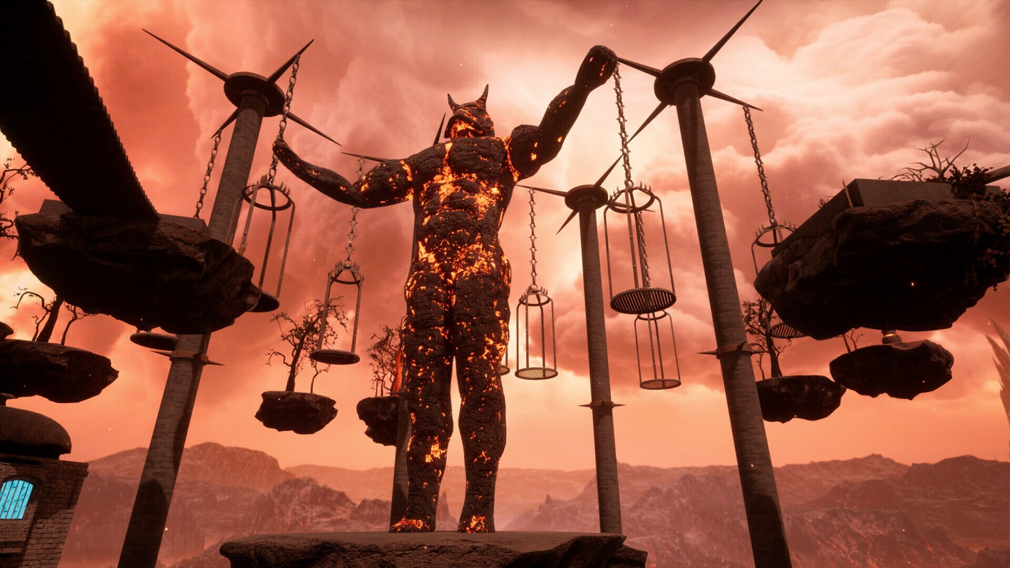 Chained Together (PC) - Steam Gift - GLOBAL   - Anegar Games [Email/Instant Delivery]