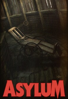 ASYLUM (PC) - Steam Gift - GLOBAL   - Senscape [Email/Instant Delivery]