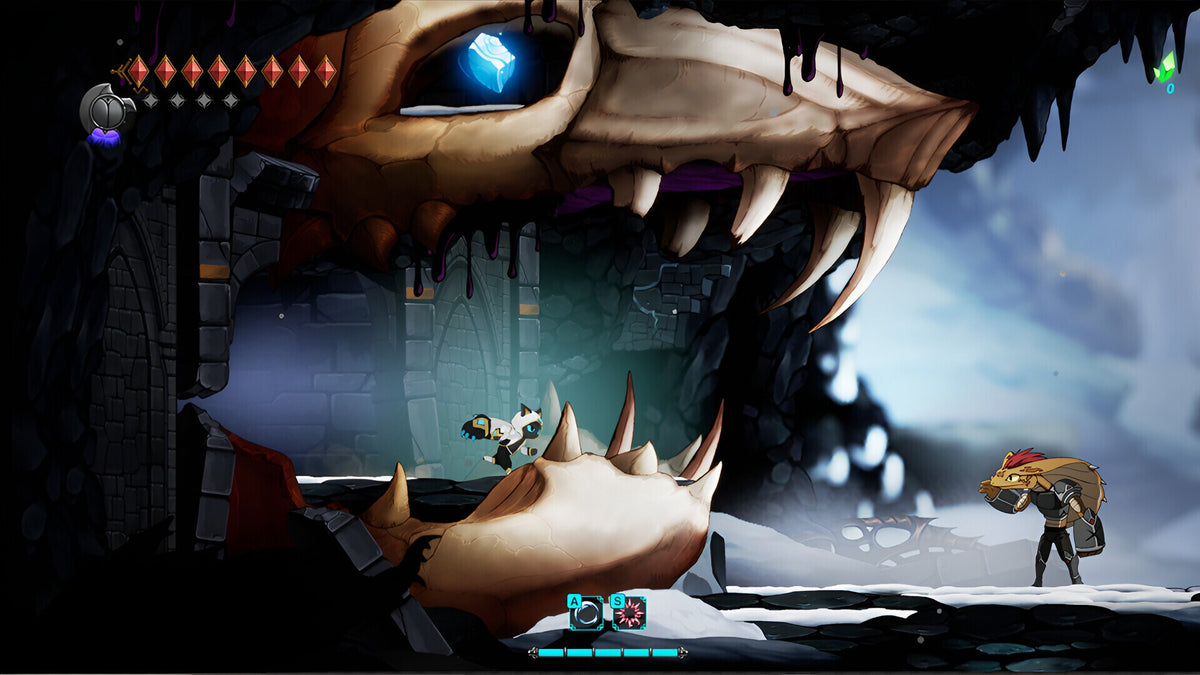 Fatal Claw (PC) - Steam Key - GLOBAL  [Email/Instant Delivery]