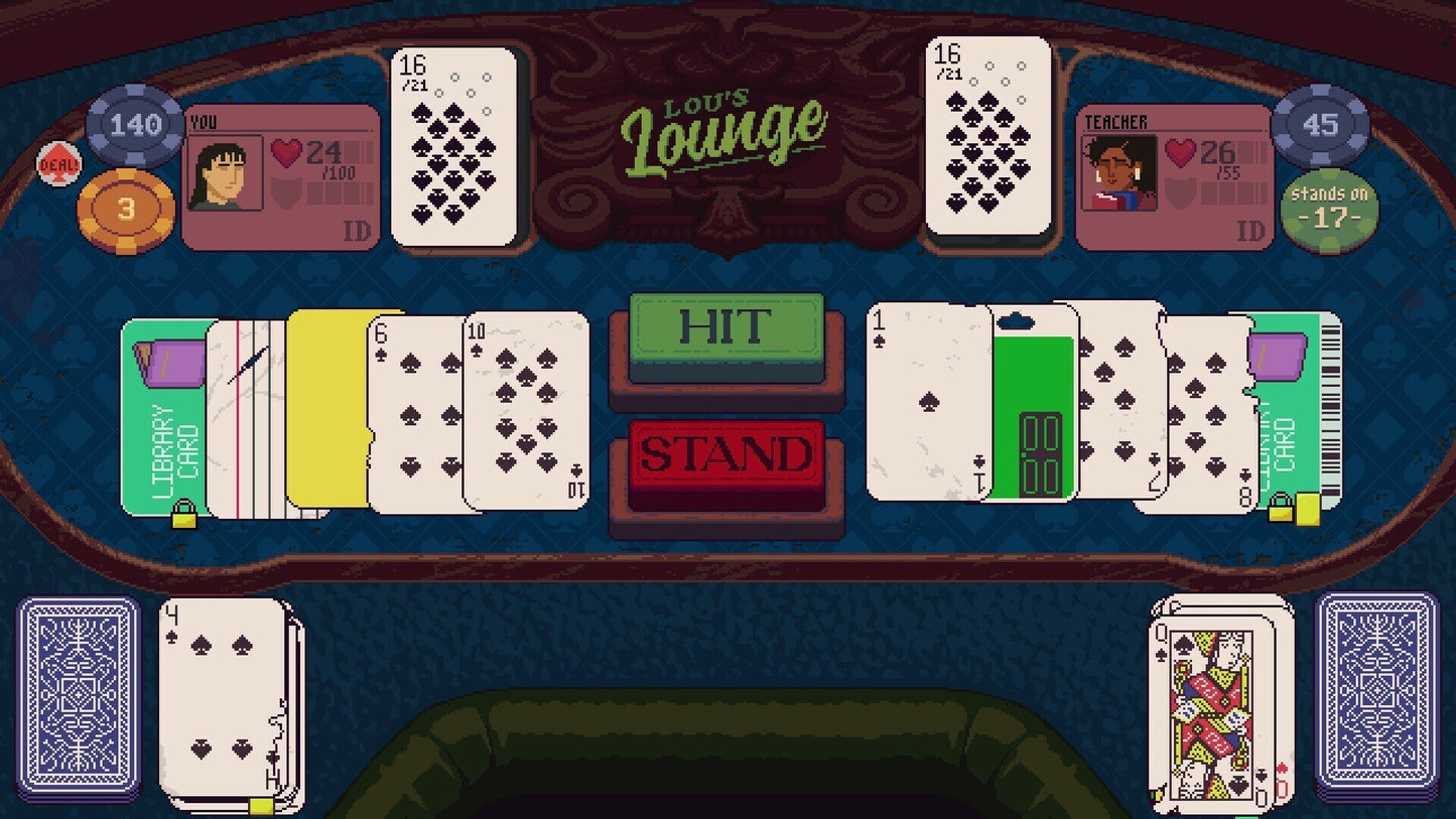 Dungeons & Degenerate Gamblers (PC) - Steam Gift - GLOBAL   - Yogscast Games [Email/Instant Delivery]