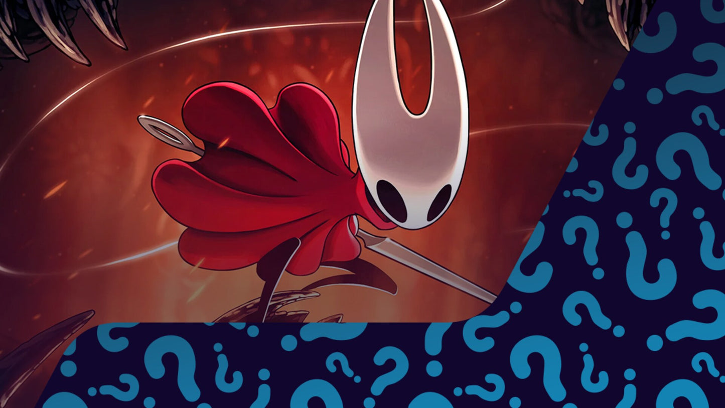 Try To Get Hollow Knight Silksong - Random 1 Key (PC) - Steam Key - GLOBAL  [Email/Instant Delivery]