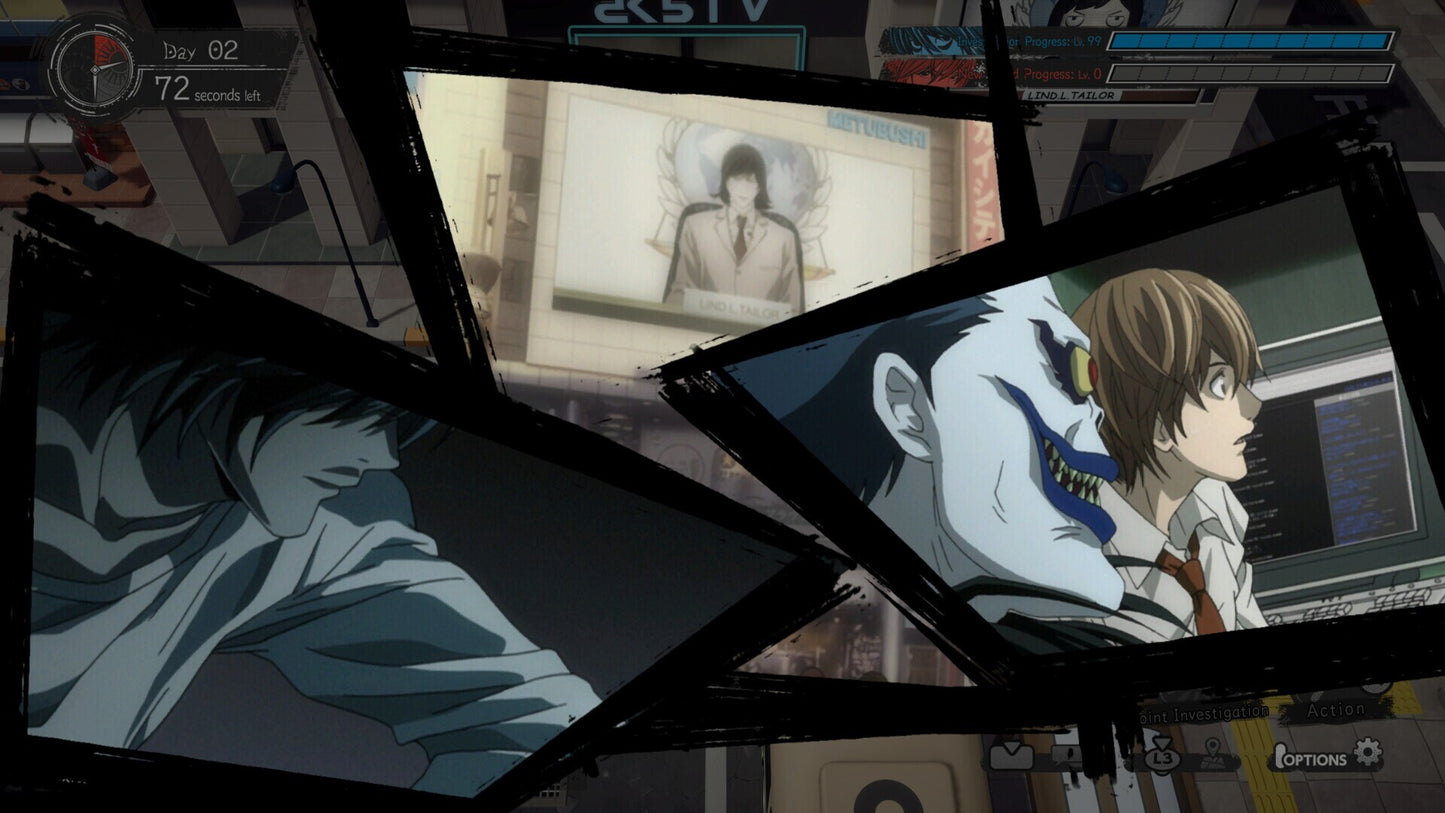 DEATH NOTE Killer Within (PC) - Steam Gift - NORTH AMERICA  [Email/Instant Delivery]