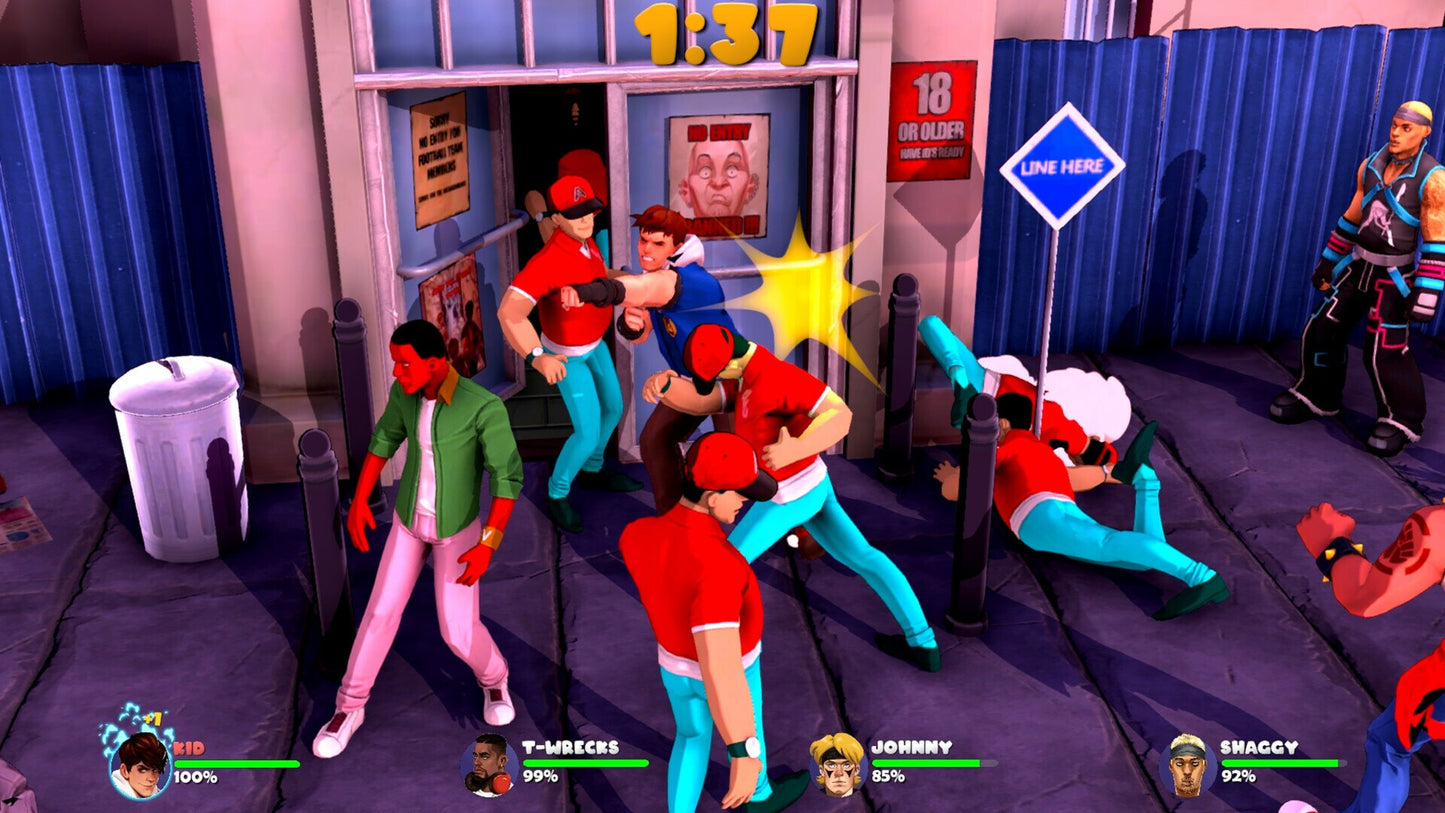 Mad Streets (PC) - Steam Gift - GLOBAL   - Craftshop Arts [Email/Instant Delivery]