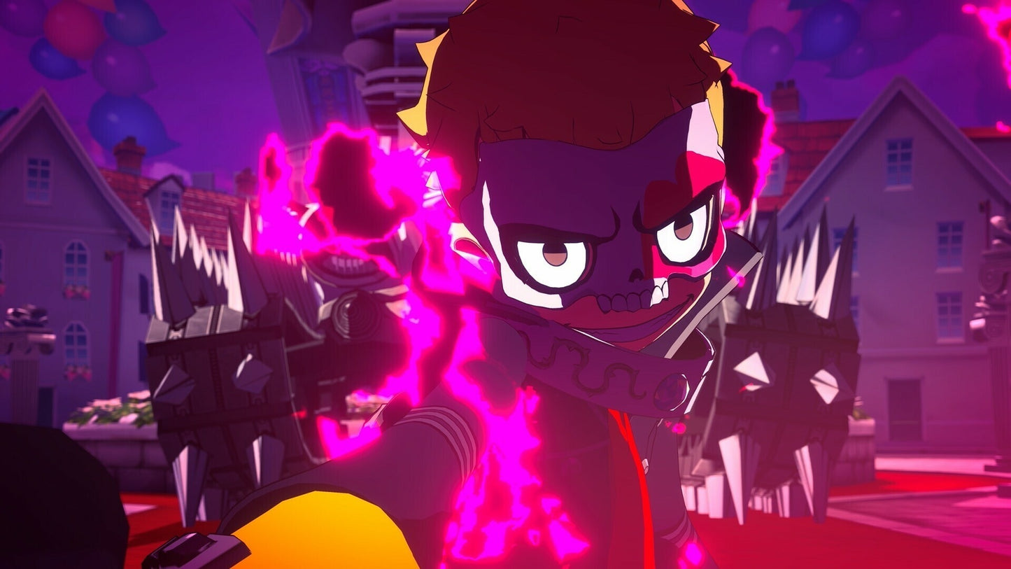 Persona 5 Tactica | Digital Deluxe Edition (PC) - Steam Gift - GLOBAL   - ATLUS [Email/Instant Delivery]