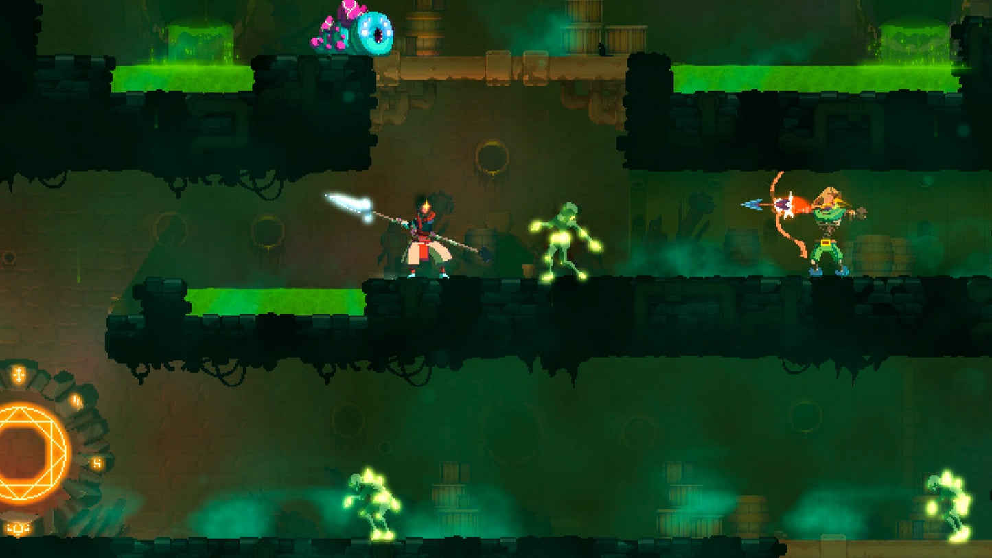 Dead Cells: Medley of Pain Bundle (PC) - Steam Key - GLOBAL   - Motion Twin [Email/Instant Delivery]