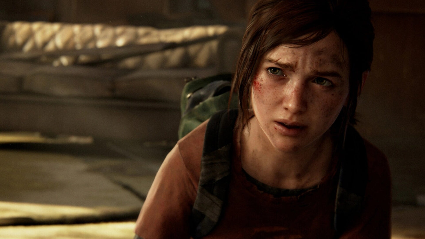 The Last of Us Part I (PC) - Steam Gift - GLOBAL   - Sony Interactive Entertainment [Email/Instant Delivery]