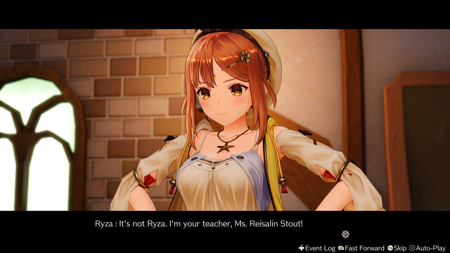 Atelier Ryza: Ever Darkness & the Secret Hideout DX (PC) - Steam Gift - GLOBAL   - Koei Tecmo [Email/Instant Delivery]