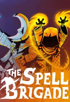The Spell Brigade (PC) - Steam Gift - GLOBAL   - Bolt Blaster Games [Email/Instant Delivery]