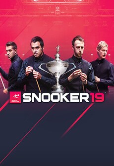 Snooker 19 (PC) - Steam Gift - GLOBAL   - Ripstone [Email/Instant Delivery]