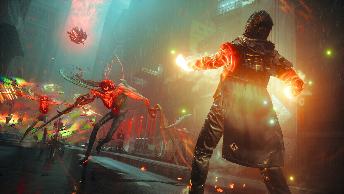 Control Resonant (PC) - Steam Key - GLOBAL   - Remedy Entertainment [Email/Instant Delivery]