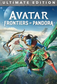Avatar: Frontiers of Pandora | Ultimate Edition (PC) - Steam Gift - GLOBAL   - Ubisoft Entertainment [Email/Instant Delivery]