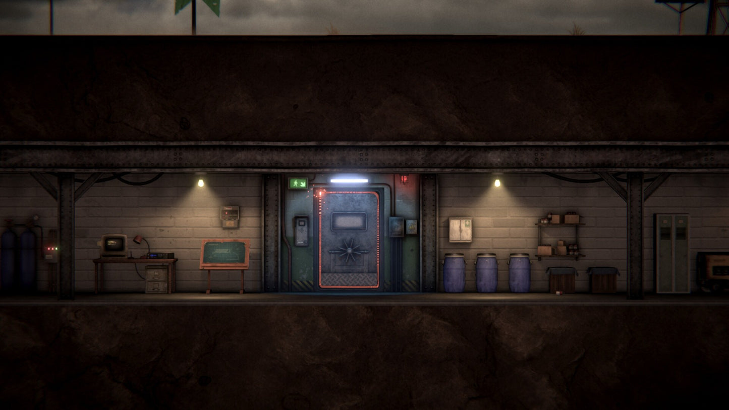 Sheltered 2 (PC) - Steam Key - GLOBAL   - Team17 [Email/Instant Delivery]