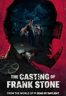 The Casting of Frank Stone (PC) - Steam Gift - NORTH AMERICA   - Behaviour Interactive [Email/Instant Delivery]
