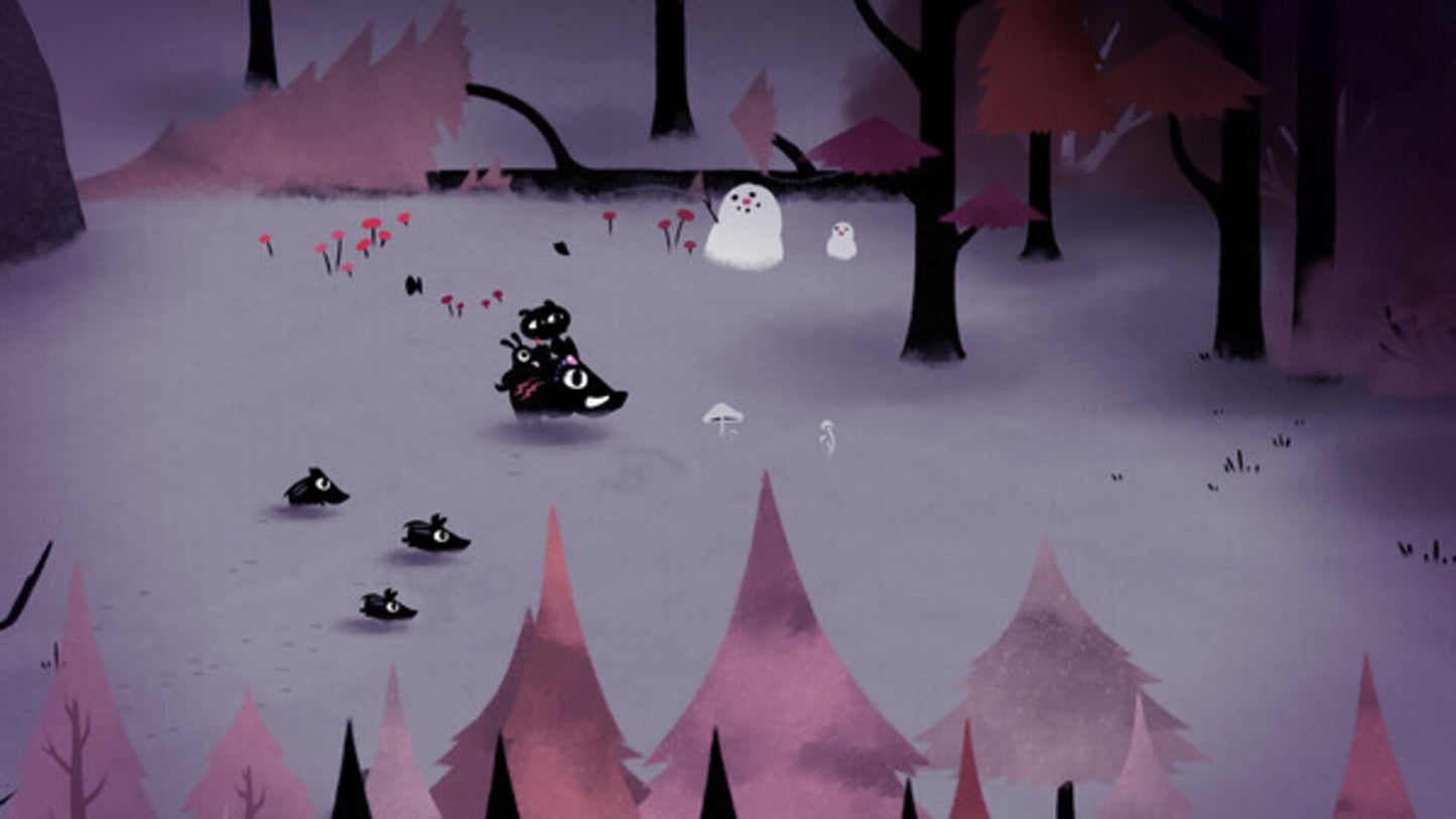 Koira (PC) - Steam Key - GLOBAL   - DON'T NOD [Email/Instant Delivery]