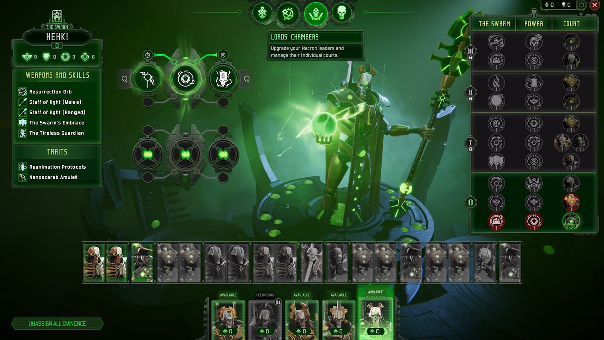 Warhammer 40,000: Mechanicus II (PC) - Steam Key - GLOBAL   - Kasedo Games [Email/Instant Delivery]