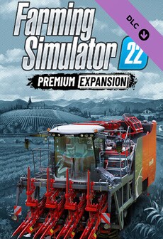 Farming Simulator 22 - Premium Expansion (PC) - Steam Key - GLOBAL  [Email/Instant Delivery]