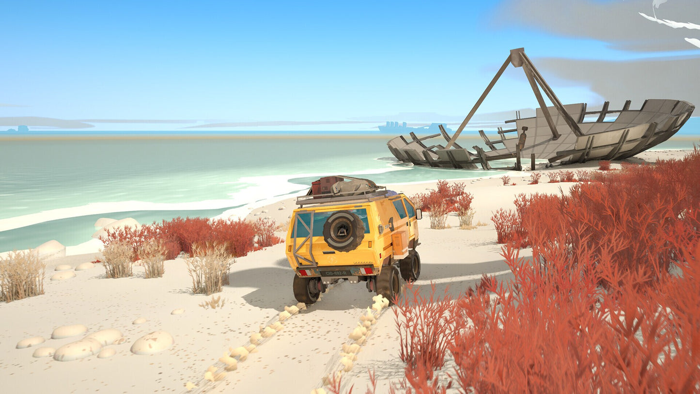 Caravan SandWitch (PC) - Steam Key - NORTH AMERICA   - Dear Villagers [Email/Instant Delivery]