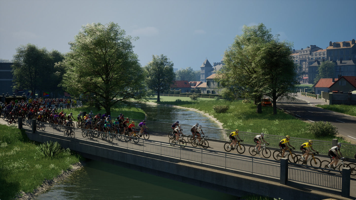 Pro Cycling Manager 25 (PC) - Steam Gift - GLOBAL  [Email/Instant Delivery]