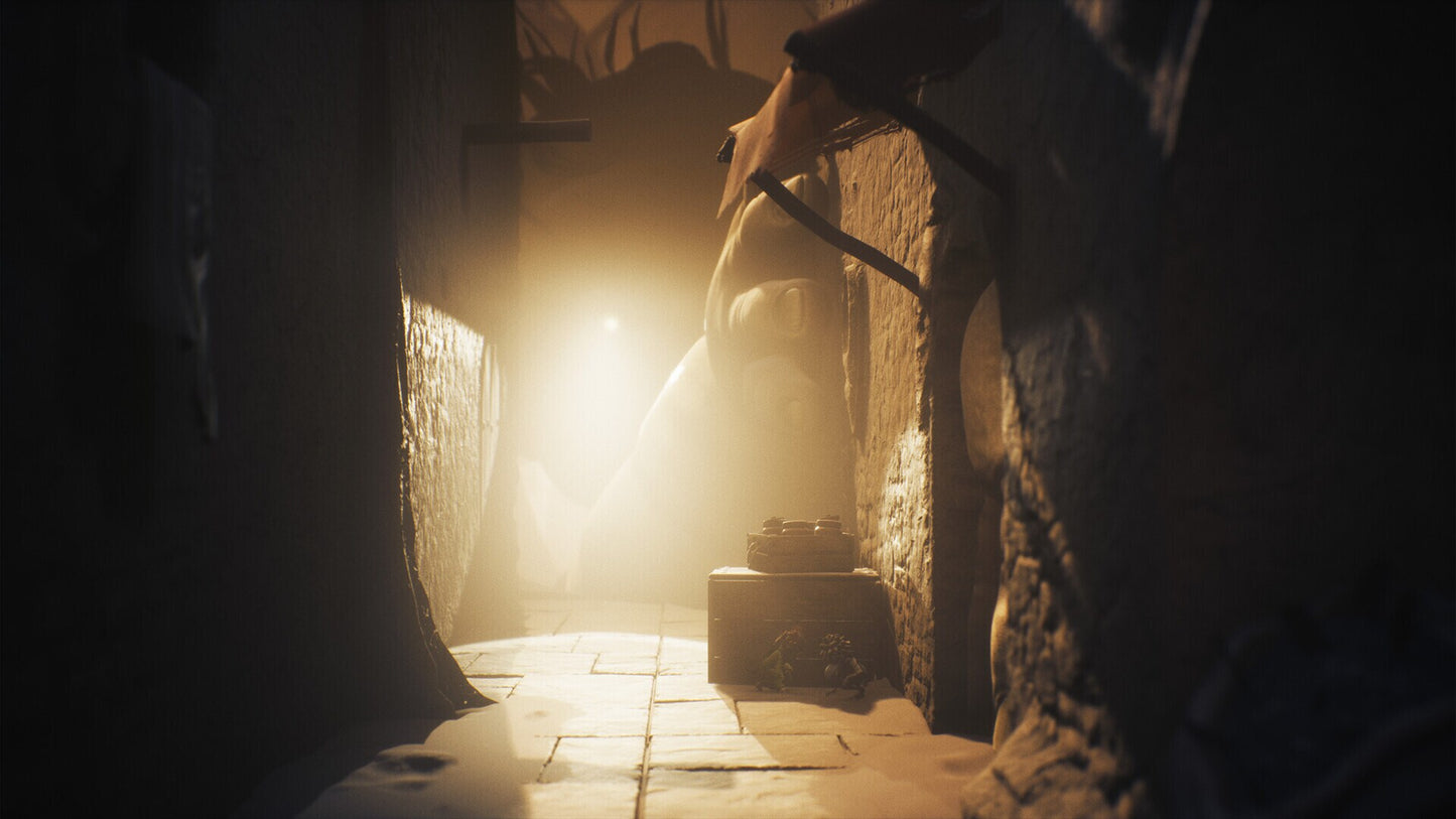 Little Nightmares III (PC) - Steam Key - NORTH AMERICA   - BANDAI NAMCO Games Inc [Email/Instant Delivery]