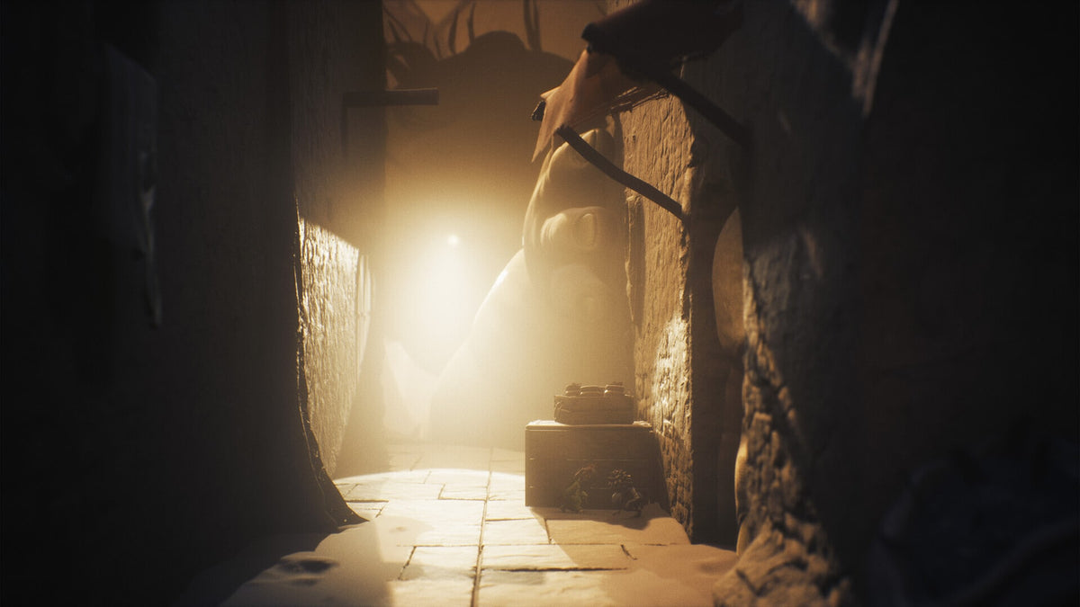 Little Nightmares III | Deluxe Edition (PC) - Steam Key - GLOBAL   - BANDAI NAMCO Games Inc [Email/Instant Delivery]