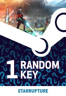Try To Get StarRupture - Random 1 Key (PC) - Steam Key - GLOBAL  [Email/Instant Delivery]