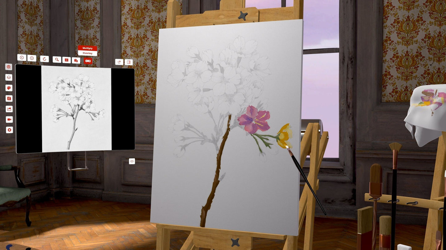 Vermillion (PC) - Steam Gift - GLOBAL  [Email/Instant Delivery]