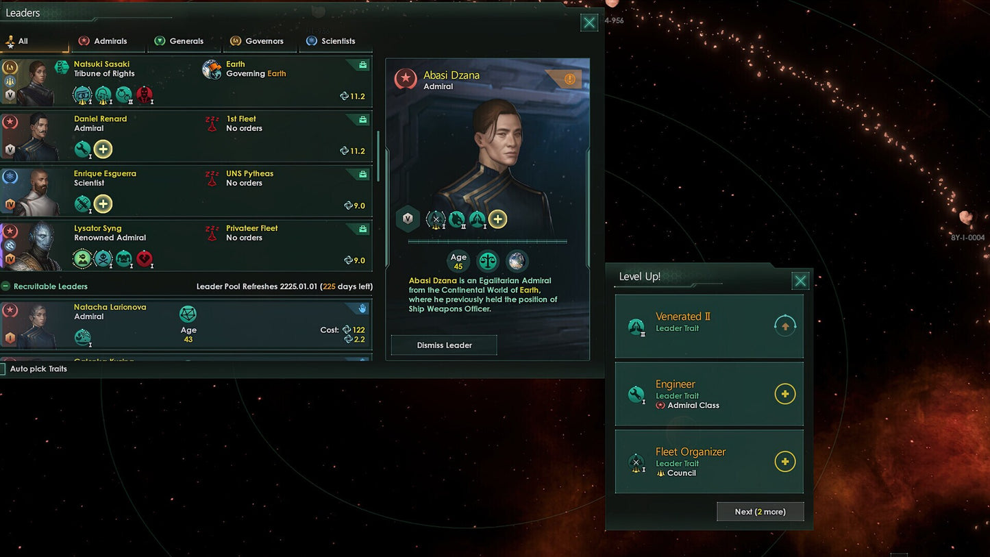 Stellaris: Galactic Paragons (PC) - Steam Key - GLOBAL   - Paradox Interactive [Email/Instant Delivery]