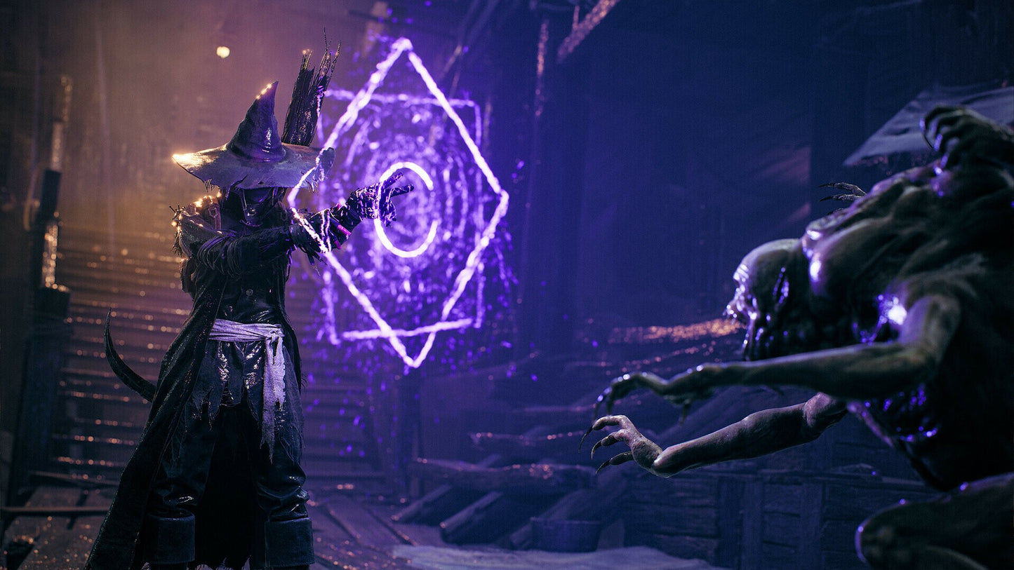 Remnant II: The Awakened King (PC) - Steam Gift - GLOBAL   - Gearbox Publishing [Email/Instant Delivery]