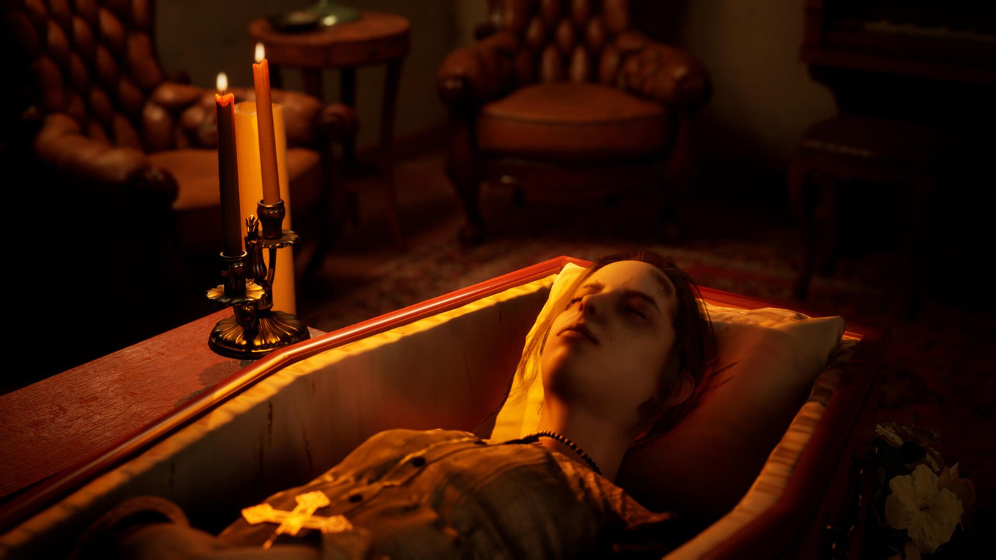 Martha Is Dead (PC) - Steam Key - GLOBAL   - Wired Productions [Email/Instant Delivery]
