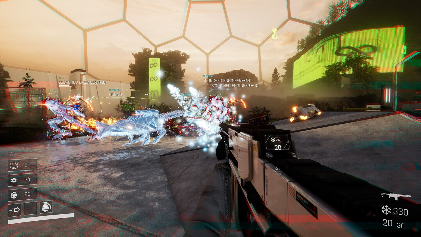 Void/Breaker (PC) - Steam Gift - NORTH AMERICA   - PlayStack [Email/Instant Delivery]
