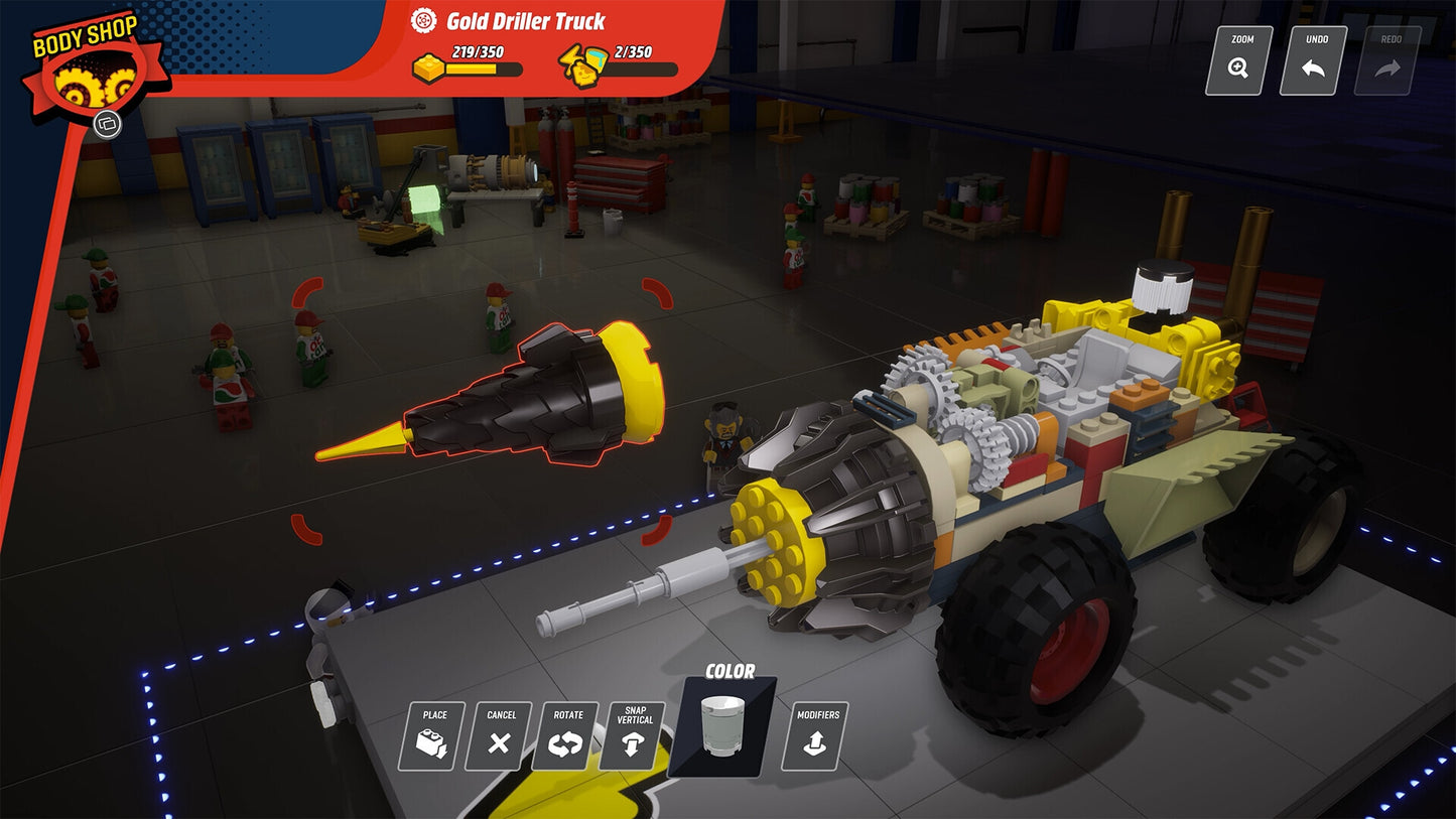 LEGO 2K Drive (PC) - Steam Key - GLOBAL   - 2K Games [Email/Instant Delivery]