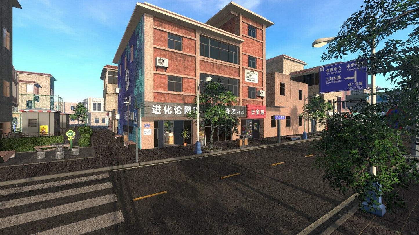 Internet Cafe Evolution (PC) - Steam Key - GLOBAL  [Email/Instant Delivery]