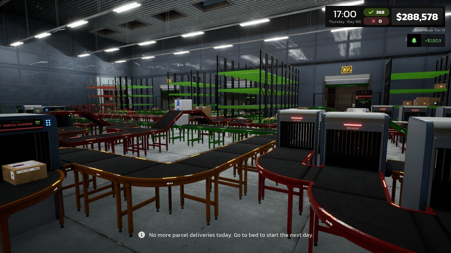 Parcel Simulator (PC) - Steam Gift - GLOBAL   - Dansan Digital [Email/Instant Delivery]