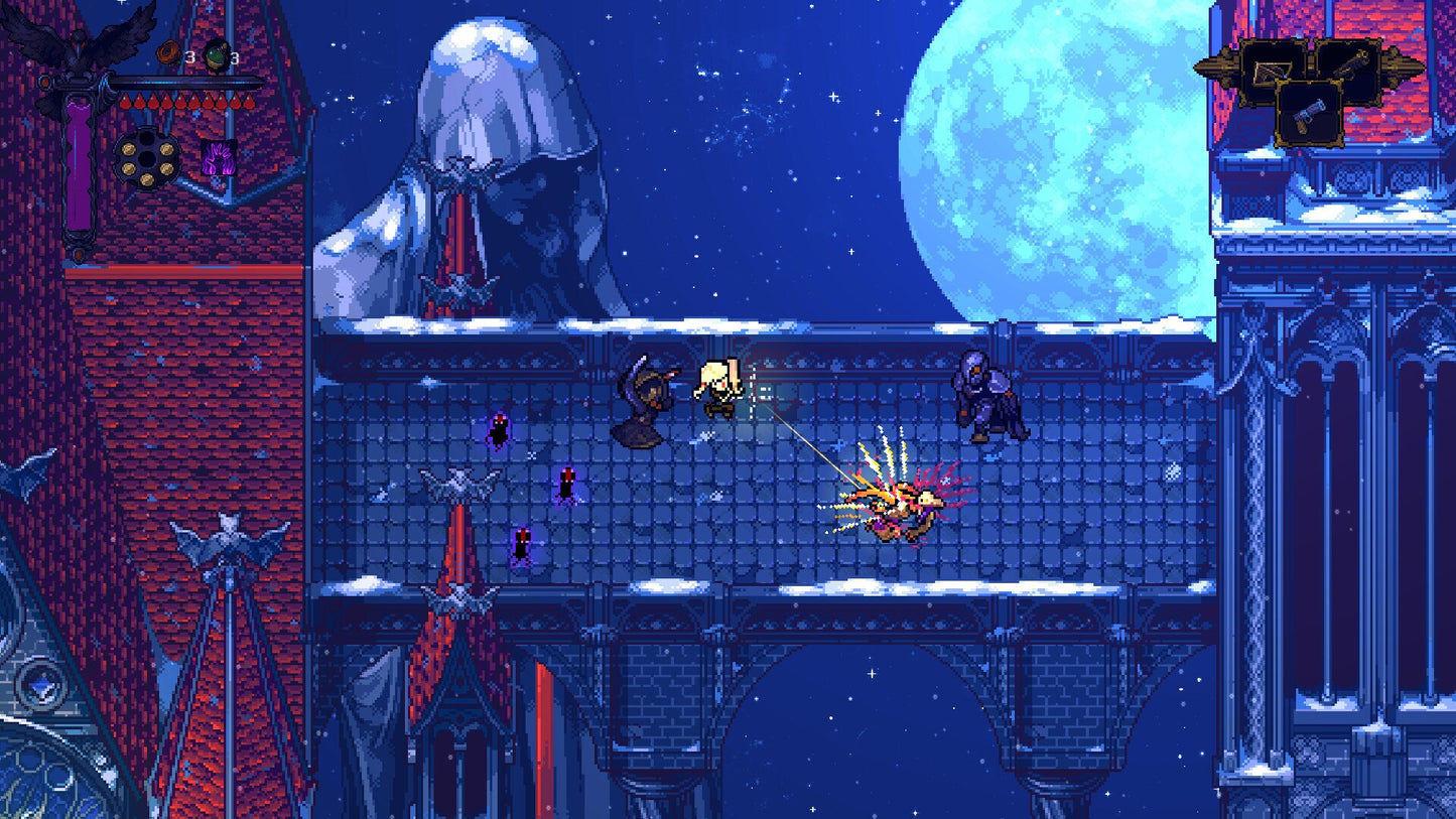 Hunt the Night (PC) - Steam Gift - GLOBAL   - DANGEN Entertainment [Email/Instant Delivery]