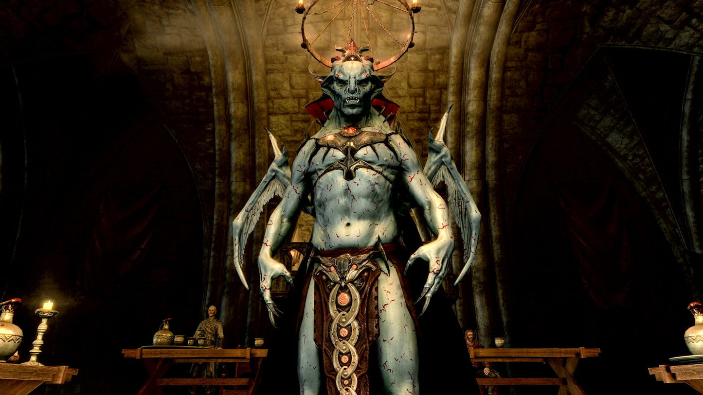 The Elder Scrolls V: Skyrim Anniversary Upgrade (PC) - Steam Gift - GLOBAL   - Bethesda Softworks [Email/Instant Delivery]
