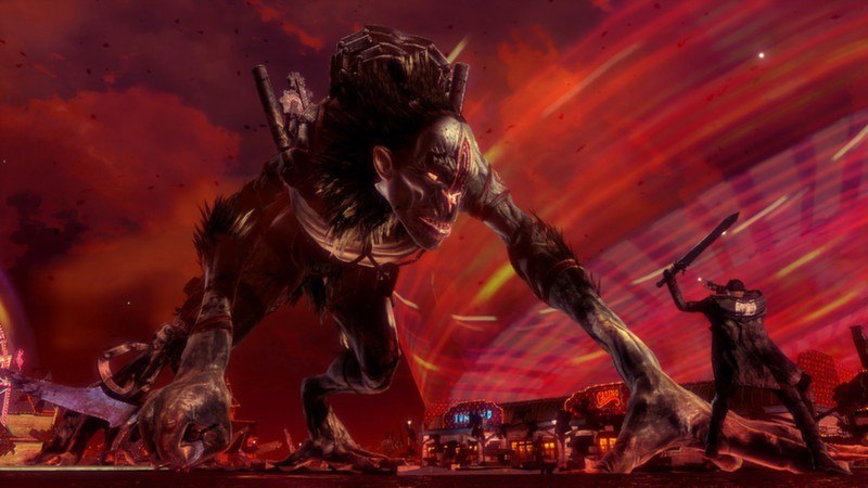DmC: Devil May Cry PC Steam CD Key  REGION FREE CAPCOM - [Email/Instant Delivery]